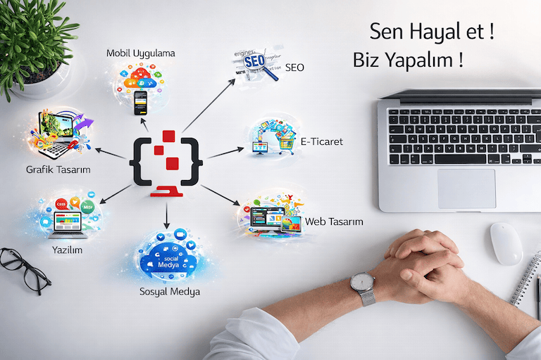 Eskişehir Web Ajansı: Dijital Başarının Profesyonel Adresi