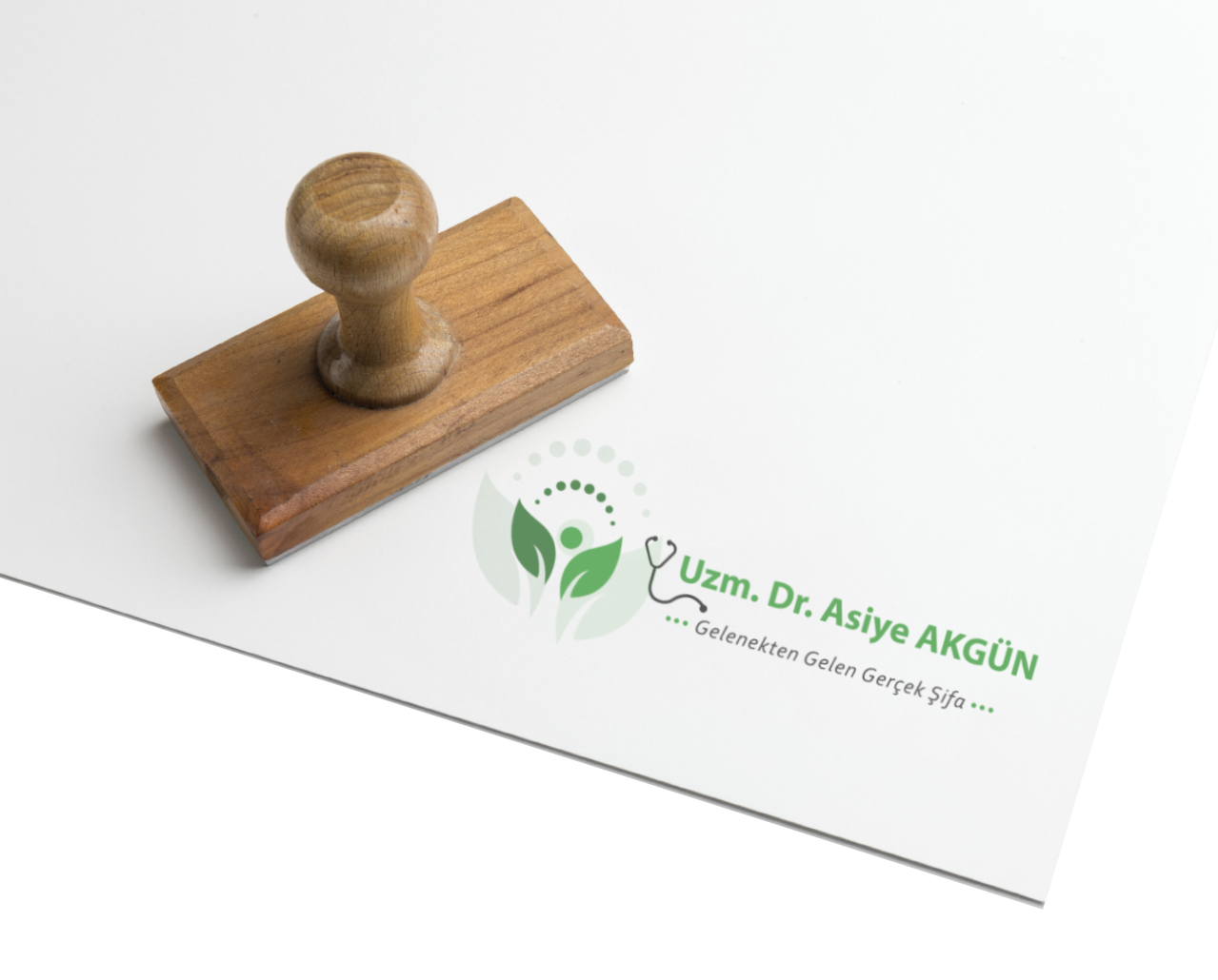 Dr. Asiye AKGÜN Kurumsal Kimlik