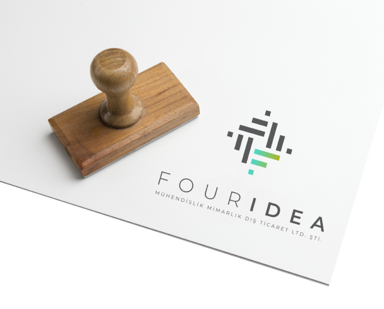 Four Idea Kurumsal Logo
